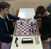 Šahovsko tekmovanje 2014