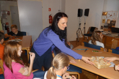 Obisk mestne knjižnice