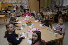 Teden slovenske hrane in Tradicionalni slovenski zajtrk na naši šoli v slikah
